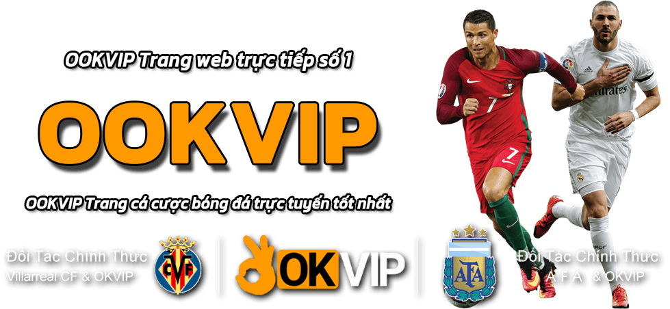 OOKVIP Trang cá cược bóng đá trực tuyến tốt nhất