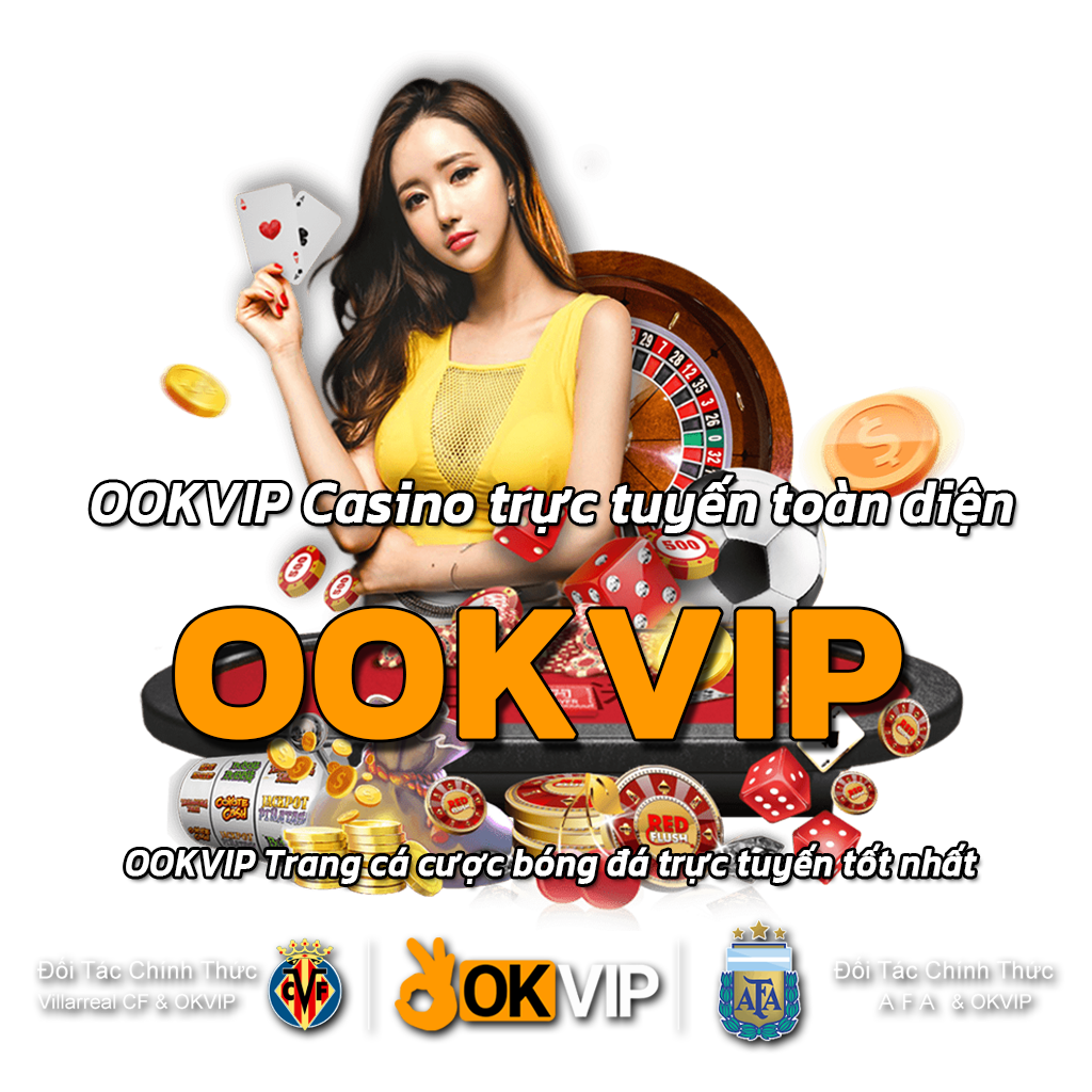 OOKVIP Casino trực tuyến toàn diện